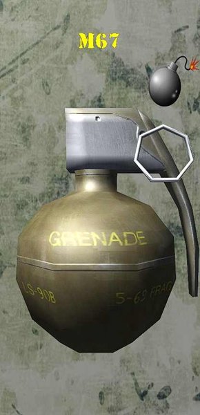 手榴彈模擬器