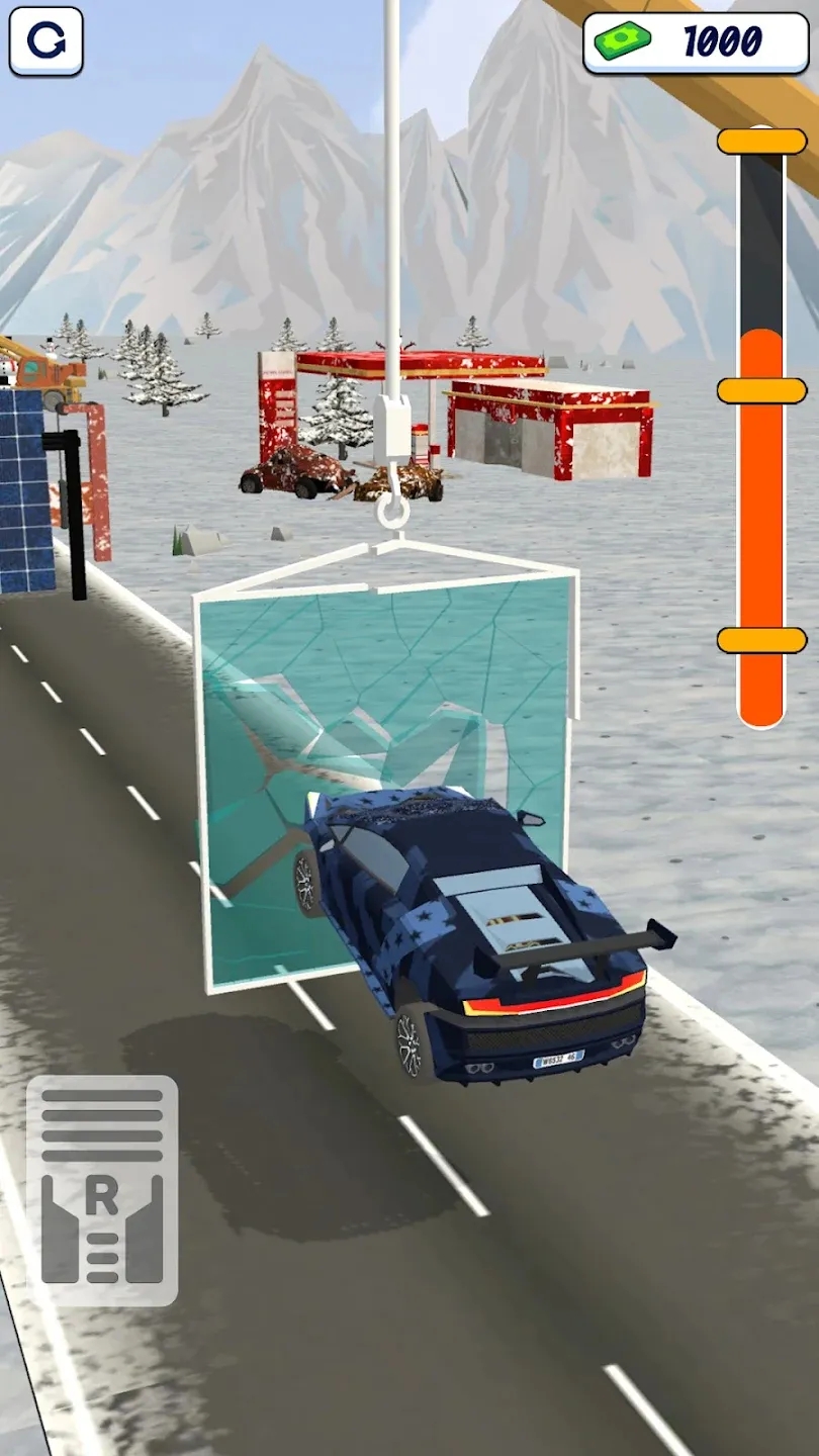 汽車碰撞挑戰