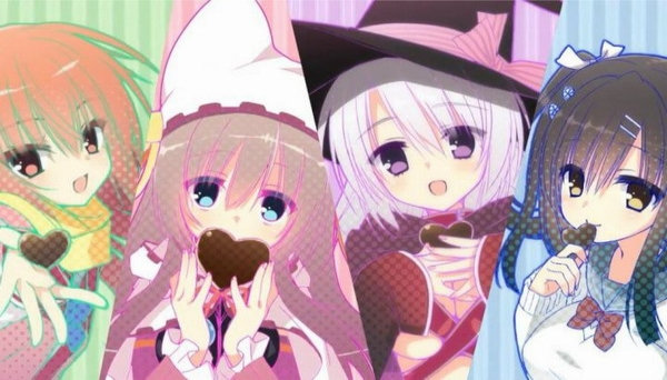 魔女的夜宴漢化版