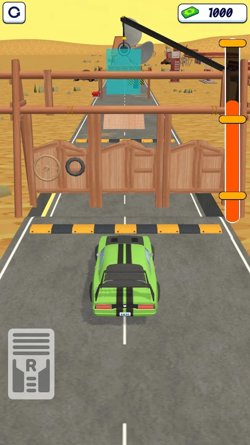 汽車碰撞挑戰