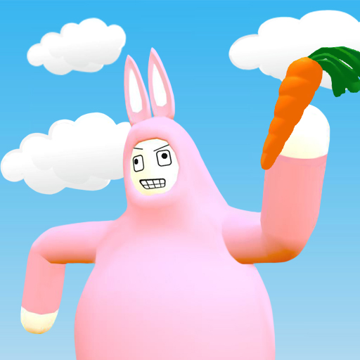 瘋狂兔子人