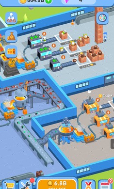 粉碎工廠