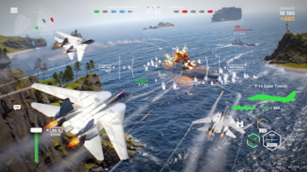 戰艦移動2