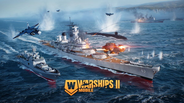 戰艦移動2