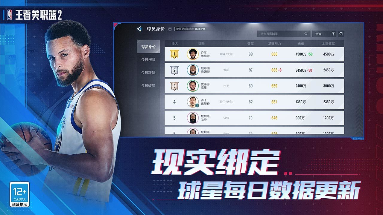 王者美職籃2