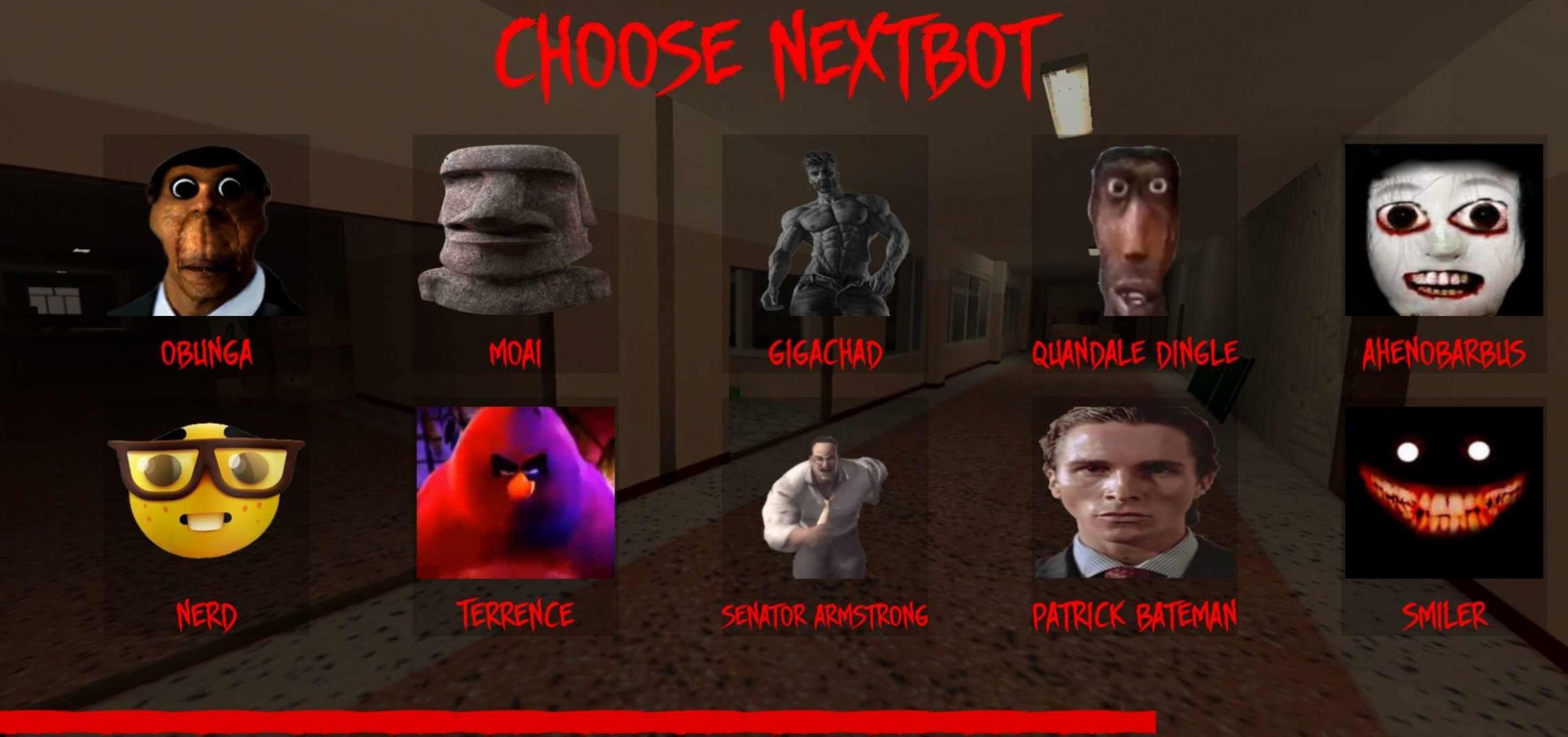 nextbot追逐