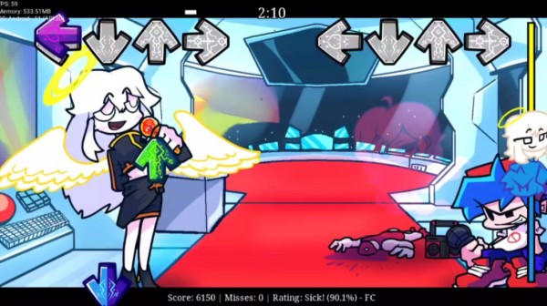 FNF內鬼擬人V1.5