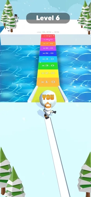 雪球競速