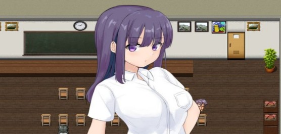 調教美女的游戲