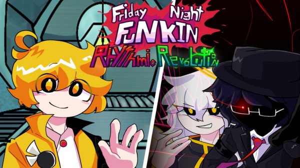 FNF內鬼擬人V1.5