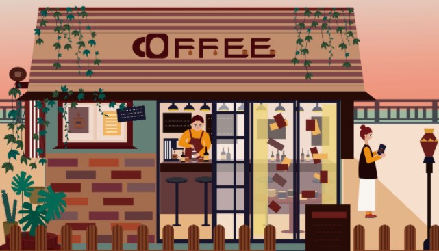 咖啡店經營游戲大全