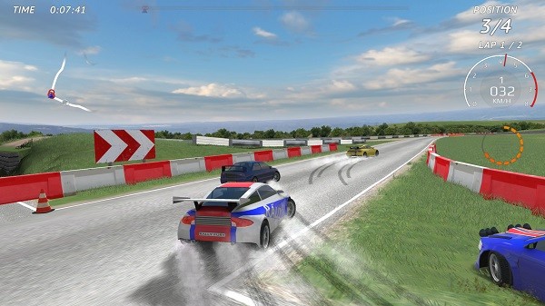 Rally Fury