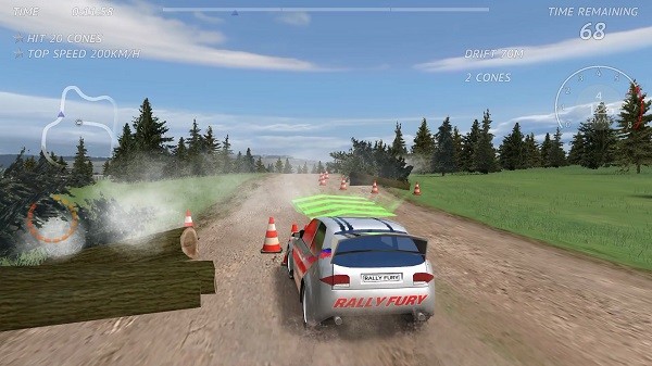 Rally Fury
