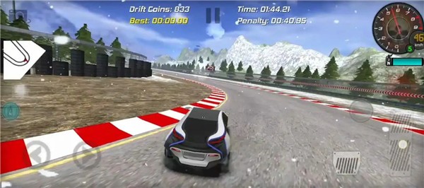 漂移競速3D