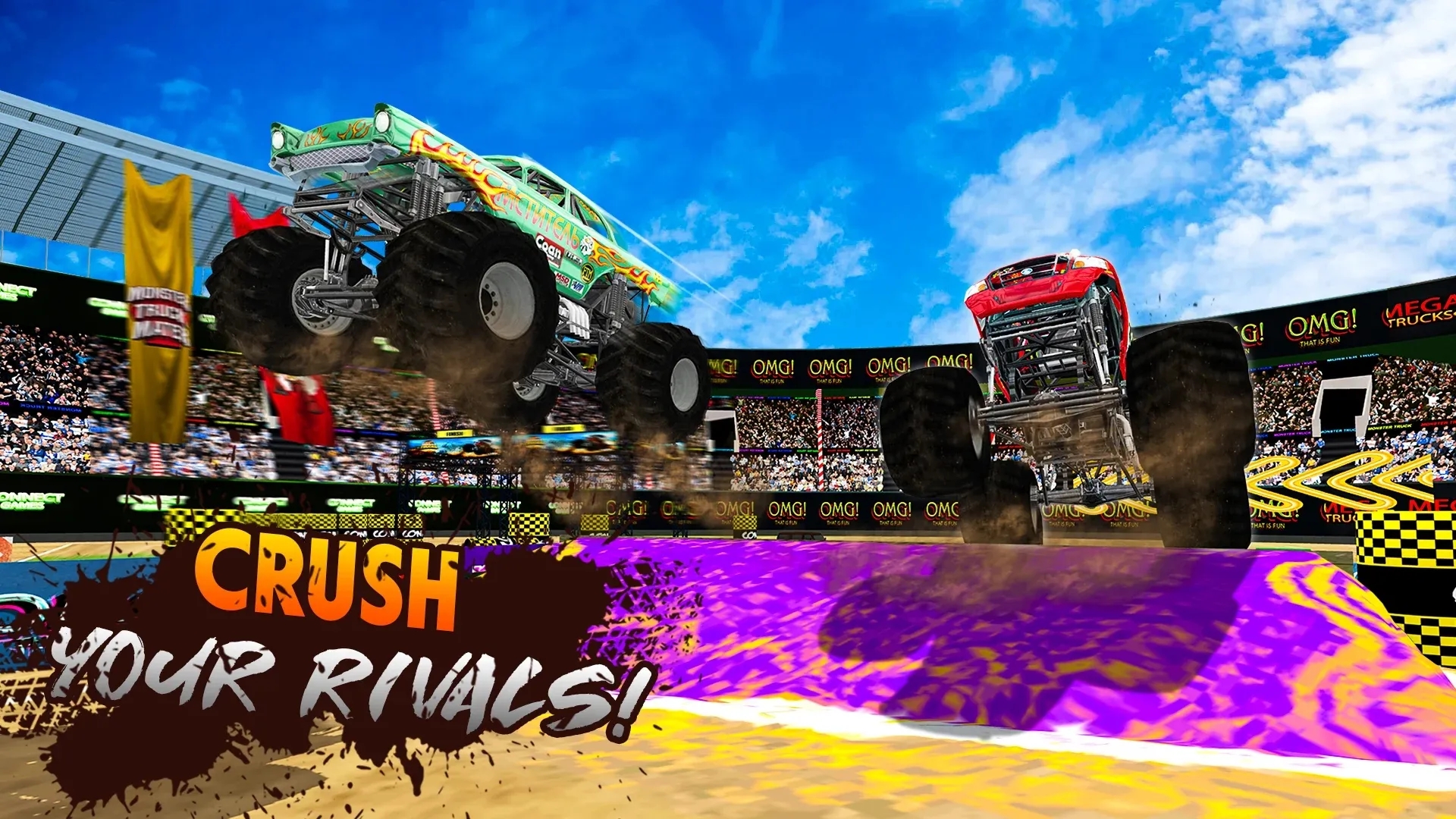 怪物卡車