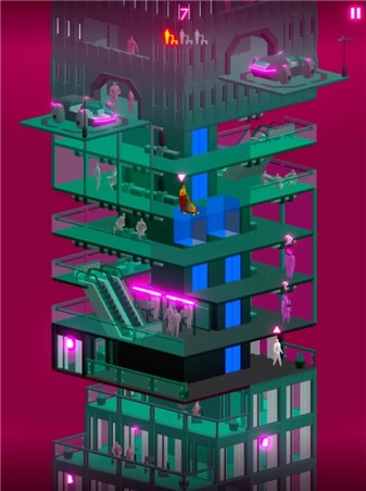 電梯模擬器