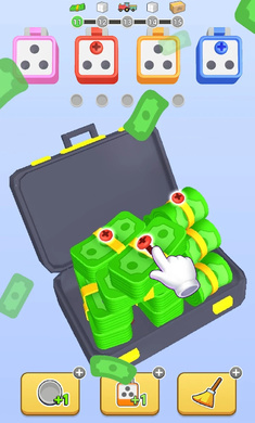 螺絲分揀3D
