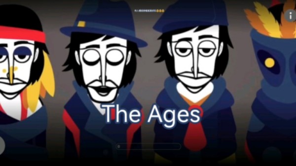 節奏盒子TheAges模組
