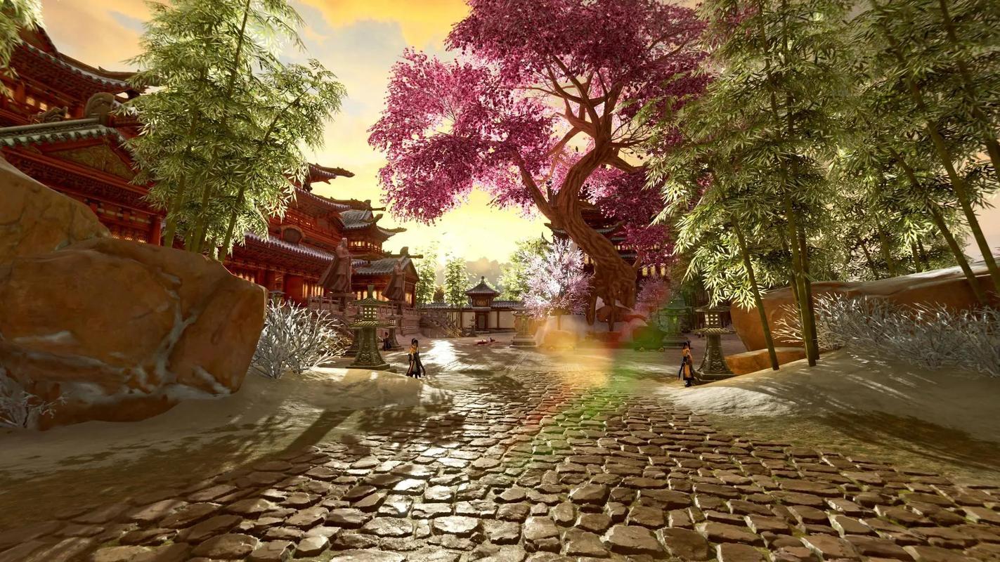 適合風景黨的手機游戲