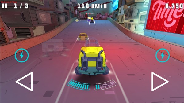 史詩賽車