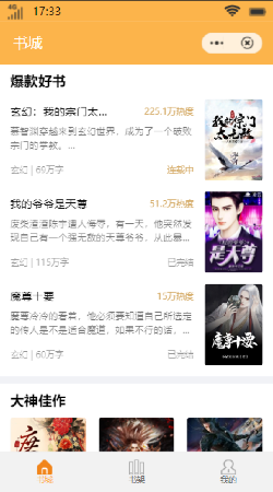 王牌小說