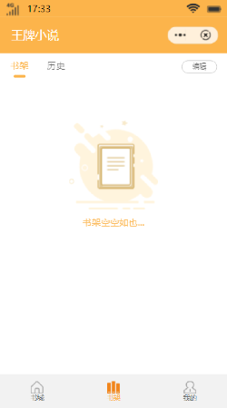 王牌小說