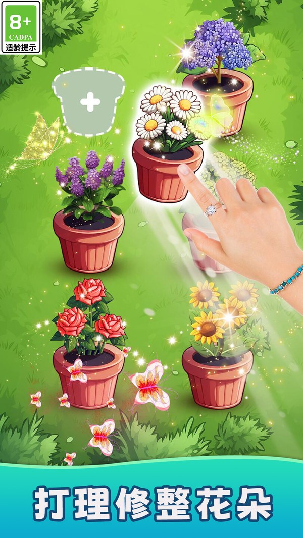 鮮花收納