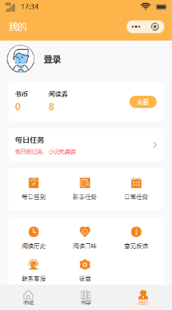 王牌小說