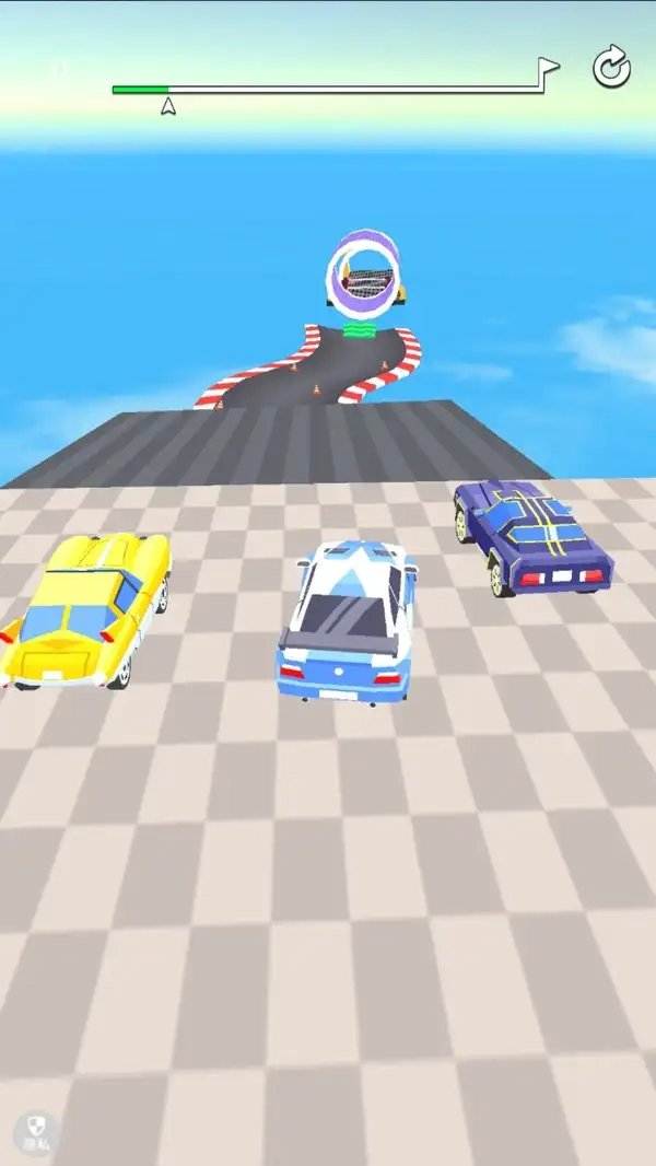都市賽車