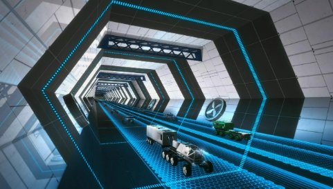 月球卡車2073