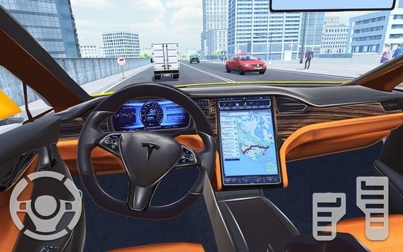 電動汽車模擬器