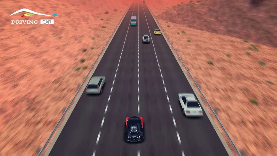 超車小能手