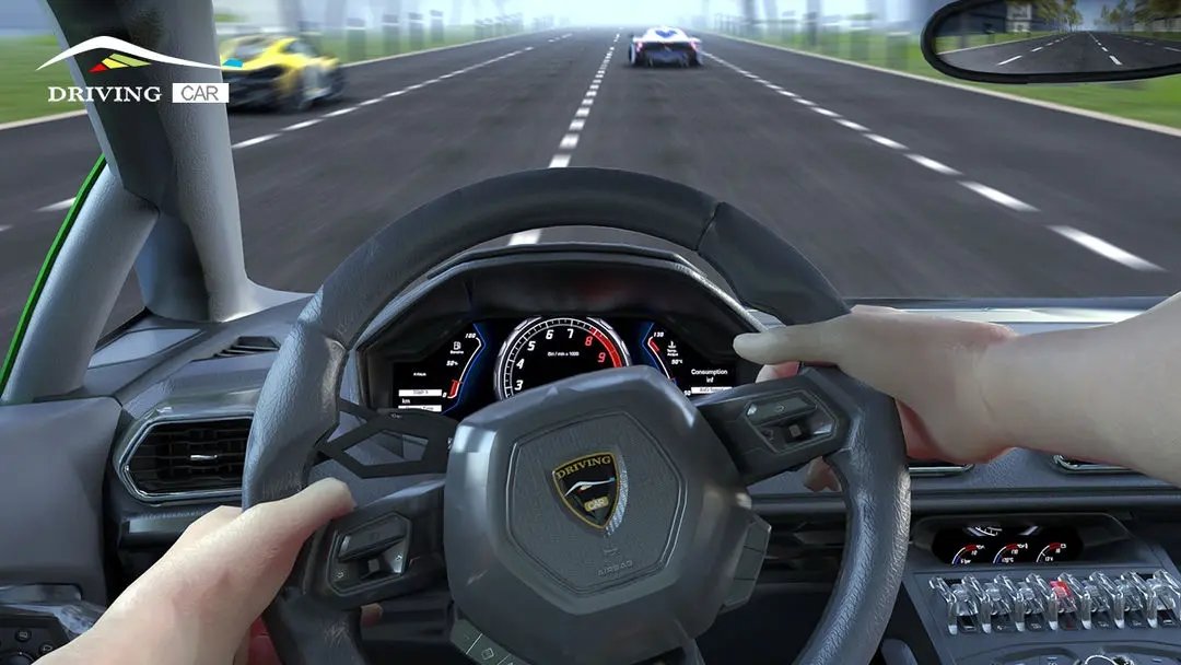 超車小能手