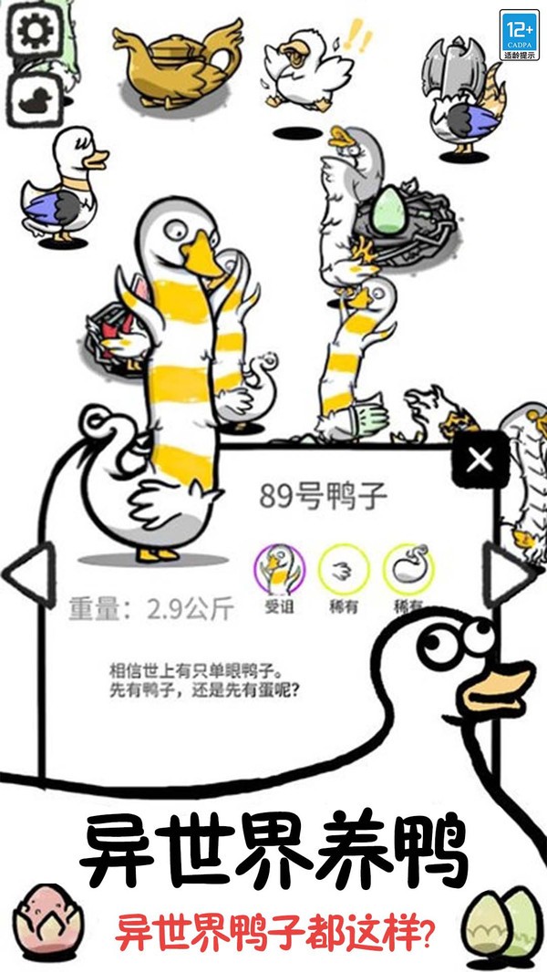 鴨了個鴨