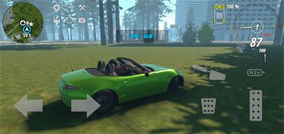 OWRC開放世界賽車