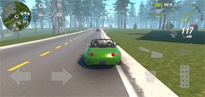 OWRC開放世界賽車