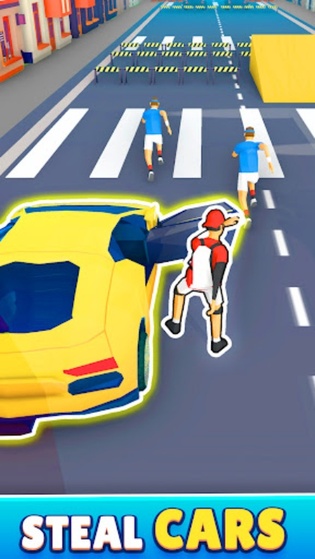 超級小偷汽車