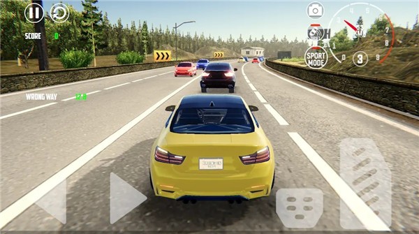 終極賽車模擬
