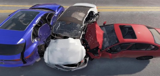 汽車碰撞模擬器游戲大全