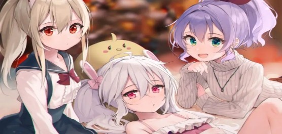 少女養成類游戲