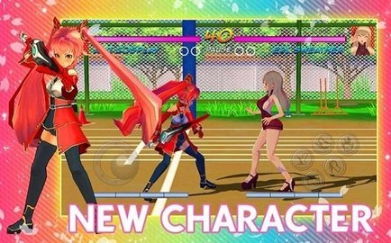 女子戰斗學院