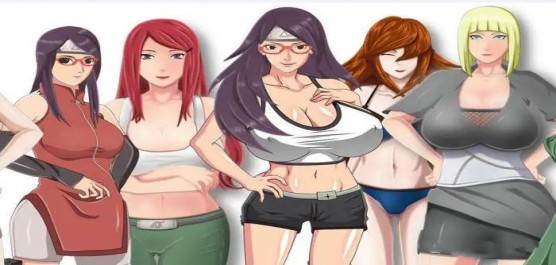 女忍最后的戰爭版本大全