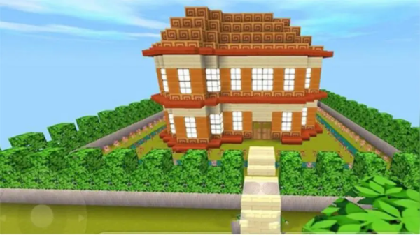 像素建造類游戲