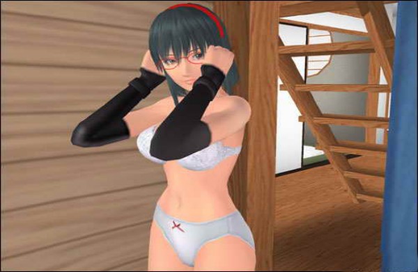 波動少女